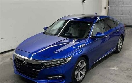 Honda Accord IX рестайлинг, 2020 год, 2 095 000 рублей, 4 фотография