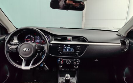 KIA Rio IV, 2018 год, 1 290 000 рублей, 6 фотография