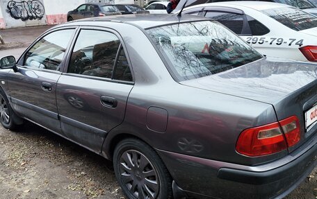 Mitsubishi Carisma I, 2003 год, 370 000 рублей, 14 фотография