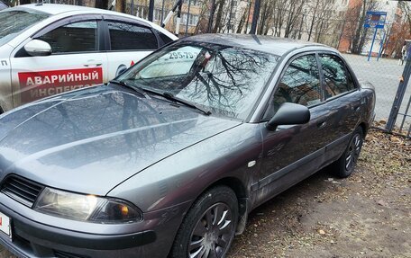 Mitsubishi Carisma I, 2003 год, 370 000 рублей, 9 фотография