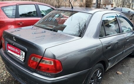 Mitsubishi Carisma I, 2003 год, 370 000 рублей, 11 фотография