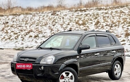 Hyundai Tucson III, 2007 год, 919 000 рублей, 3 фотография