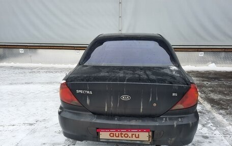 KIA Spectra II (LD), 2008 год, 350 000 рублей, 13 фотография