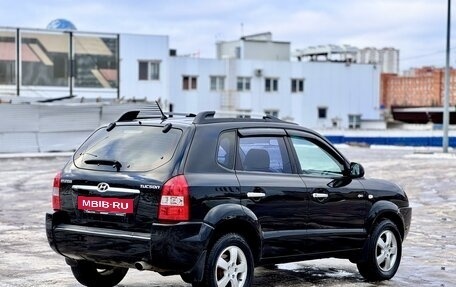 Hyundai Tucson III, 2007 год, 919 000 рублей, 6 фотография