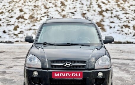 Hyundai Tucson III, 2007 год, 919 000 рублей, 2 фотография