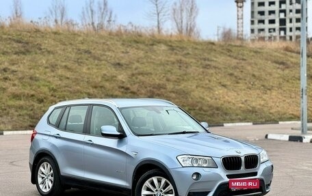 BMW X3, 2014 год, 2 365 000 рублей, 1 фотография