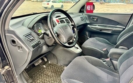 Hyundai Tucson III, 2007 год, 919 000 рублей, 9 фотография