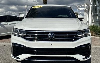 Volkswagen Tiguan II, 2024 год, 5 408 277 рублей, 1 фотография