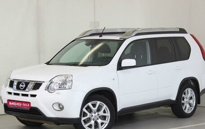 Nissan X-Trail, 2012 год, 1 590 000 рублей, 1 фотография