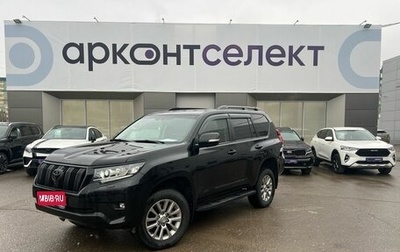 Toyota Land Cruiser Prado 150 рестайлинг 2, 2019 год, 5 950 000 рублей, 1 фотография