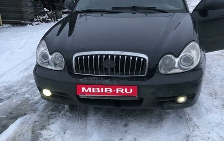 Hyundai Sonata IV рестайлинг, 2004 год, 265 000 рублей, 4 фотография