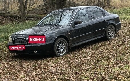 Hyundai Sonata IV рестайлинг, 2004 год, 265 000 рублей, 6 фотография