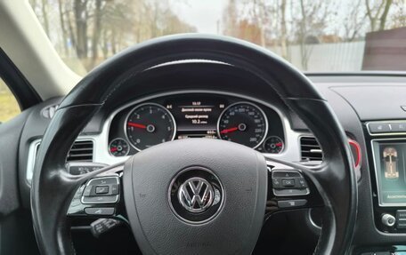 Volkswagen Touareg III, 2017 год, 5 500 000 рублей, 2 фотография