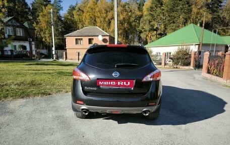 Nissan Murano, 2012 год, 1 800 000 рублей, 3 фотография