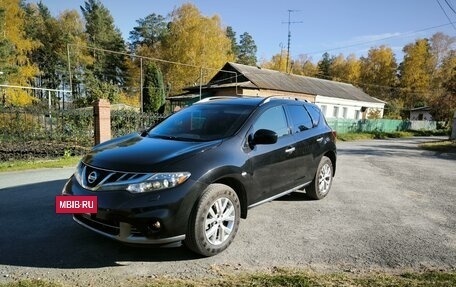 Nissan Murano, 2012 год, 1 800 000 рублей, 4 фотография