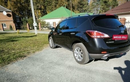 Nissan Murano, 2012 год, 1 800 000 рублей, 5 фотография