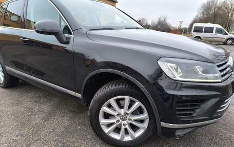 Volkswagen Touareg III, 2017 год, 5 500 000 рублей, 10 фотография