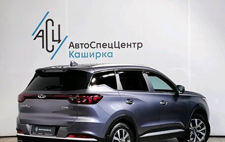 Chery Tiggo 7 Pro, 2022 год, 2 059 000 рублей, 2 фотография