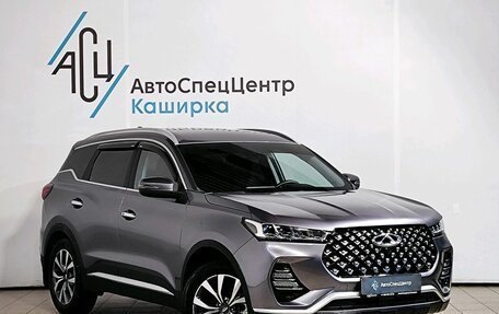 Chery Tiggo 7 Pro, 2022 год, 2 059 000 рублей, 3 фотография