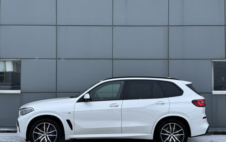 BMW X5, 2020 год, 7 350 000 рублей, 4 фотография