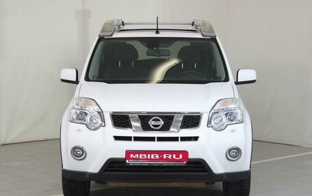 Nissan X-Trail, 2012 год, 1 590 000 рублей, 2 фотография