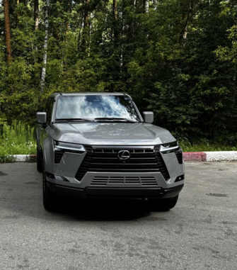 Lexus GX II рестайлинг 2, 2024 год, 18 500 000 рублей, 1 фотография