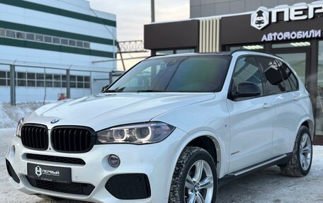 BMW X5, 2018 год, 4 990 000 рублей, 1 фотография