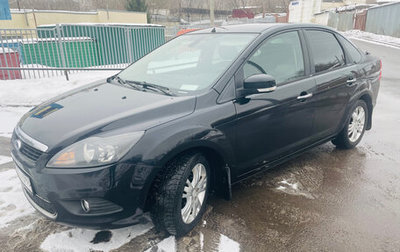 Ford Focus II рестайлинг, 2010 год, 850 000 рублей, 1 фотография