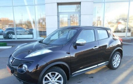 Nissan Juke II, 2013 год, 1 250 000 рублей, 1 фотография