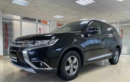 Mitsubishi Outlander III рестайлинг 3, 2017 год, 1 849 999 рублей, 1 фотография