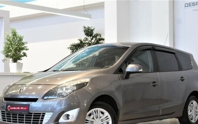 Renault Scenic III, 2009 год, 890 000 рублей, 1 фотография