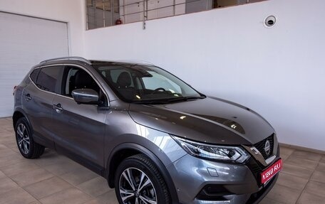 Nissan Qashqai, 2021 год, 2 950 000 рублей, 1 фотография