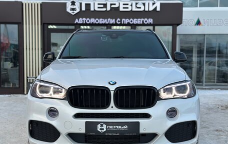 BMW X5, 2018 год, 4 990 000 рублей, 2 фотография