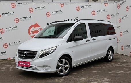 Mercedes-Benz Vito, 2018 год, 3 800 000 рублей, 1 фотография