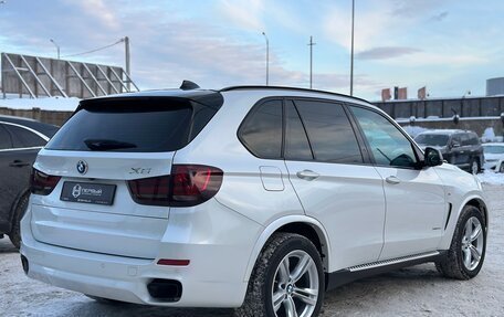 BMW X5, 2018 год, 4 990 000 рублей, 4 фотография