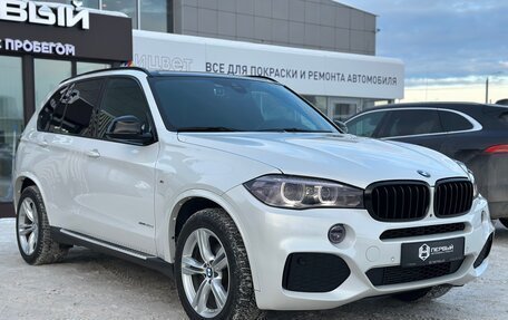 BMW X5, 2018 год, 4 990 000 рублей, 3 фотография