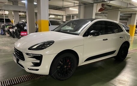 Porsche Macan I рестайлинг, 2016 год, 4 900 000 рублей, 1 фотография