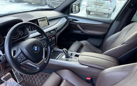 BMW X5, 2018 год, 4 990 000 рублей, 15 фотография