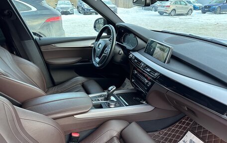 BMW X5, 2018 год, 4 990 000 рублей, 24 фотография