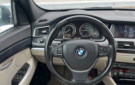 BMW 5 серия, 2011 год, 1 952 000 рублей, 7 фотография