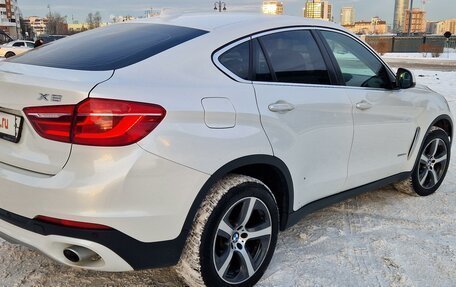 BMW X6, 2015 год, 4 000 000 рублей, 3 фотография