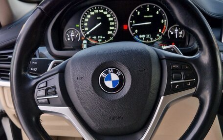 BMW X6, 2015 год, 4 000 000 рублей, 8 фотография