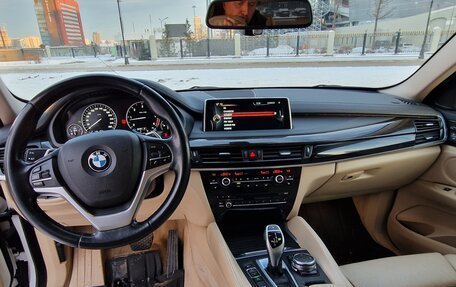 BMW X6, 2015 год, 4 000 000 рублей, 7 фотография