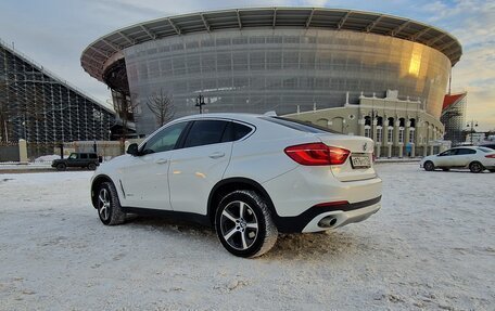 BMW X6, 2015 год, 4 000 000 рублей, 2 фотография