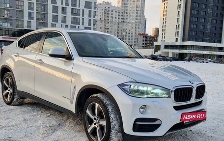 BMW X6, 2015 год, 4 000 000 рублей, 4 фотография