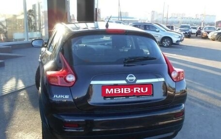 Nissan Juke II, 2013 год, 1 250 000 рублей, 5 фотография