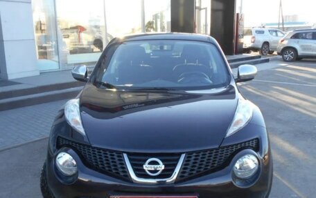 Nissan Juke II, 2013 год, 1 250 000 рублей, 6 фотография