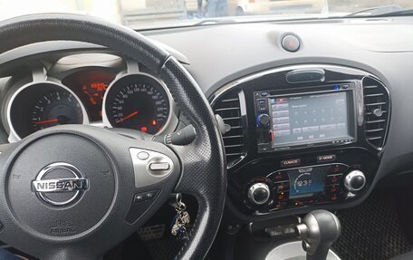 Nissan Juke II, 2013 год, 1 250 000 рублей, 11 фотография