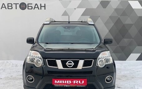 Nissan X-Trail, 2012 год, 1 359 000 рублей, 3 фотография