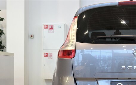 Renault Scenic III, 2009 год, 890 000 рублей, 7 фотография